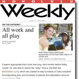 Honolulu Weekly - July 2009