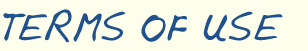 Terms of Use